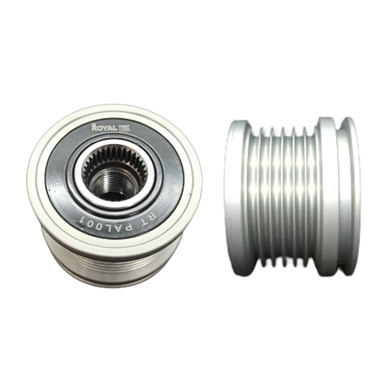 Polea De Alternador Royaltek Aut-rt Pal001